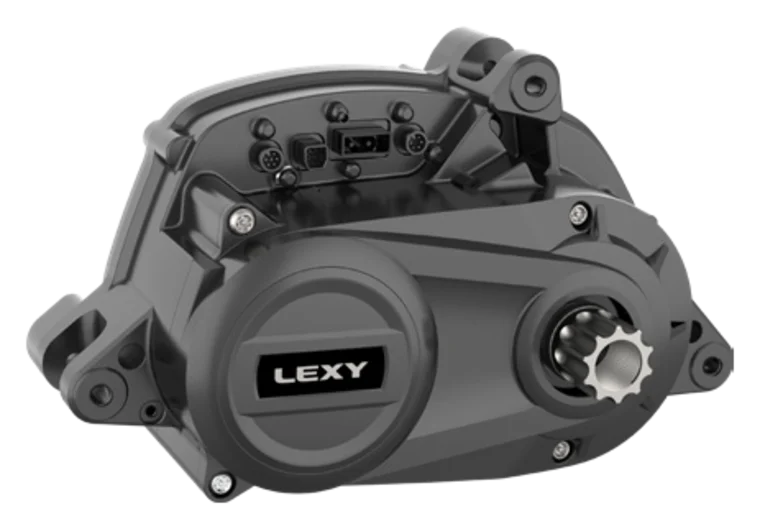 A80 mid-drive motor