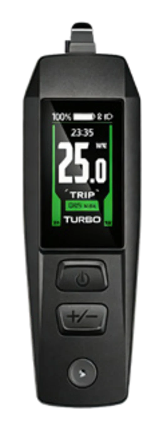 Lexy DM08C eBike HMI display