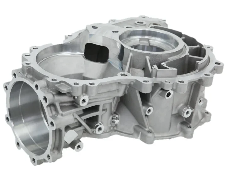Multi-in-one electric control housing