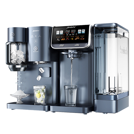 JIMMY Matrix I9 ice maker and crusher module
