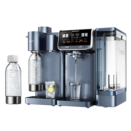 JIMMY Matrix S9 cold sparkling water maker module