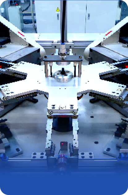 Automatic Multi-positions Balancing Machine