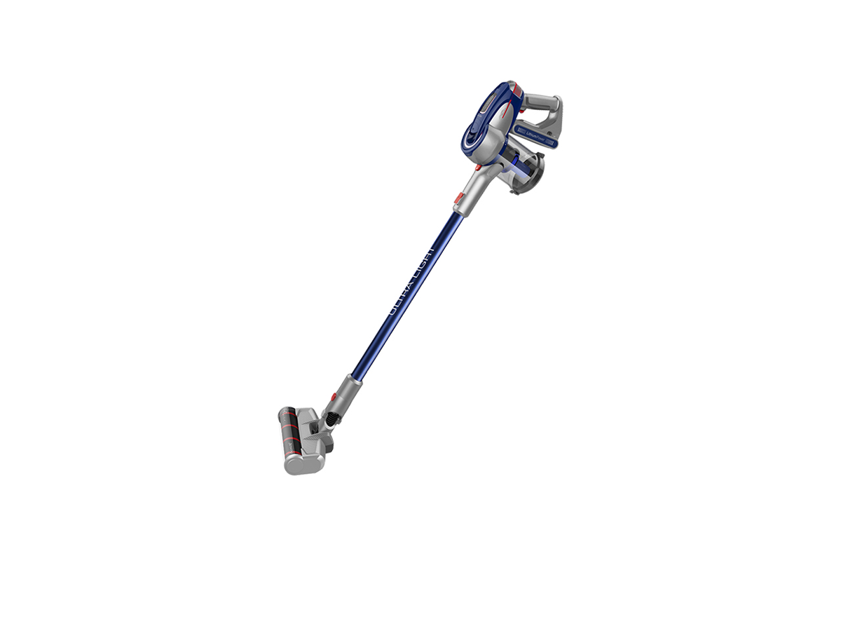 KingClean handheld mattress vacuum
