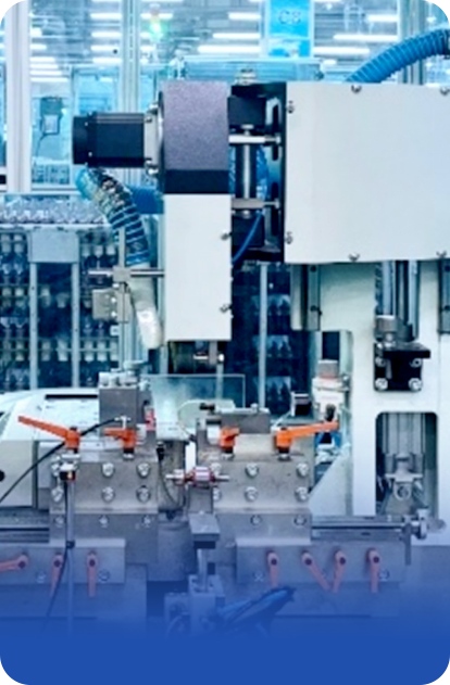 High Precision Automatic Turning Machine