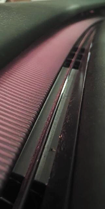 Brushless Heater Motor application