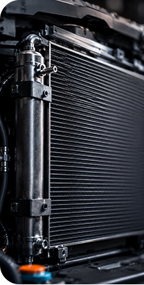 Brushless Pump Motor application