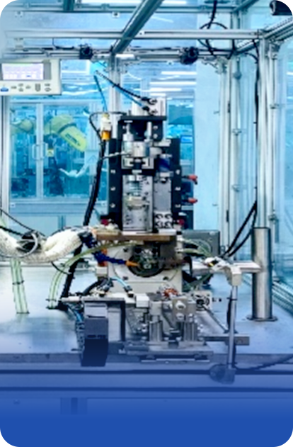 Automatic Rotor Welding Machine